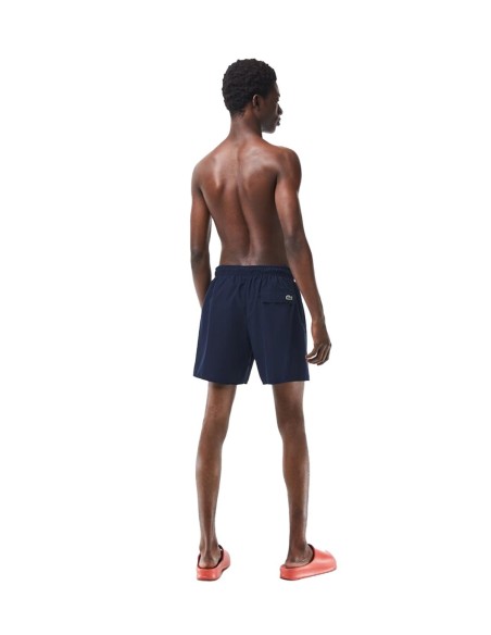 Lacoste - Bañador de Secado Rápido