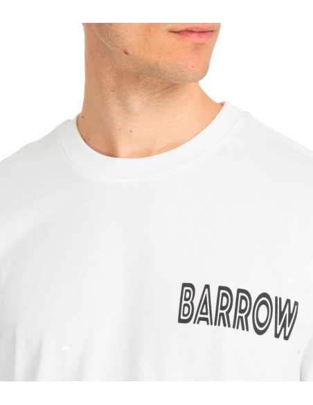 Barrow  - Camiseta con Estampado