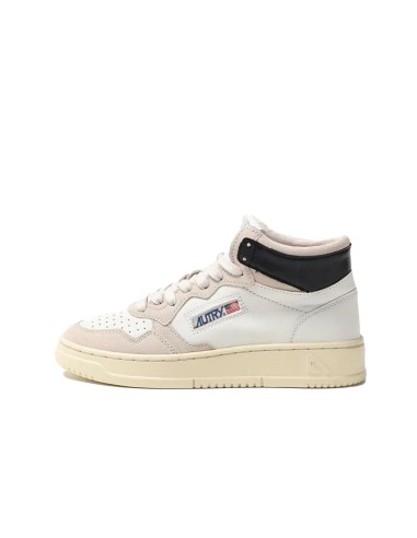 Autry -  Zapatillas 01 Mid Wom Goat