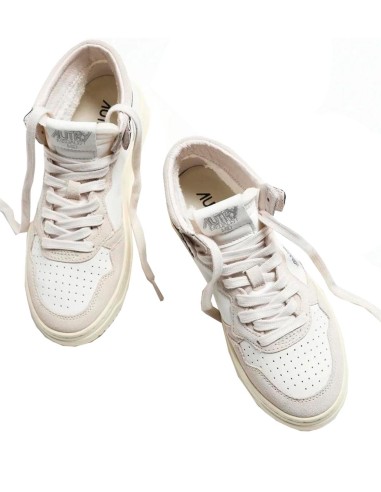 Autry -  Zapatillas 01 Mid Wom Goat