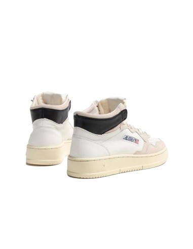Autry -  Zapatillas 01 Mid Wom Goat