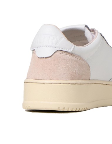 Autry - Calzado Medalist Low Wom Leat/Sue