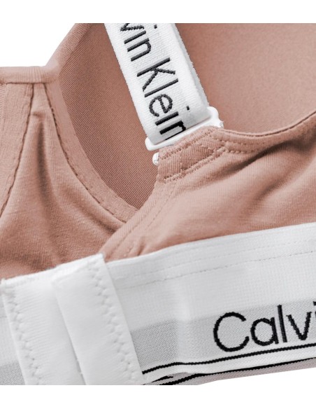 Calvin Klein - Ropa Interior Lght Lined Bralette