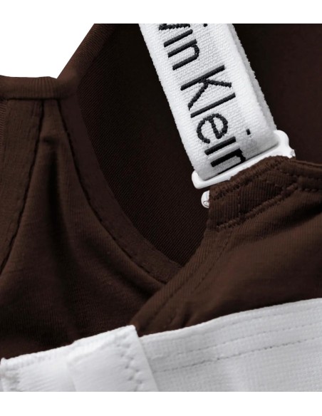 Calvin Klein - Ropa Interior Lght Lined Bralette