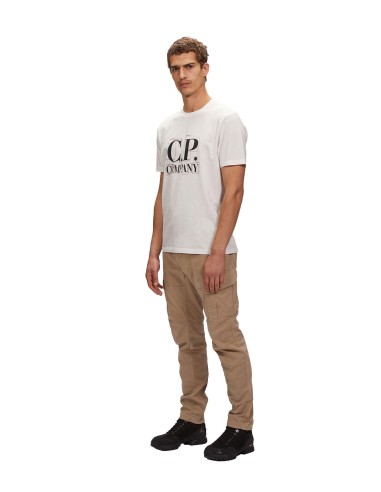 C.P. Company - Camiseta 30/1 Graphic Logo
