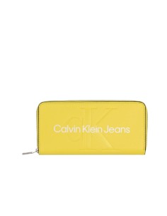 Calvin Klein - Accesorios Sculpted Mono Zip Around