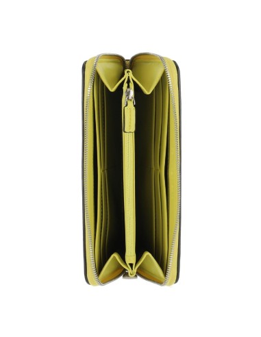 Calvin Klein - Accesorios Sculpted Mono Zip Around