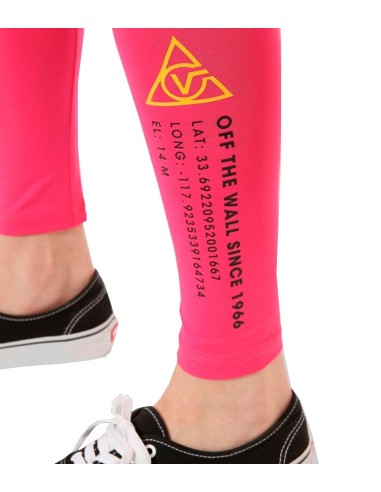 Vans  - Calzado Wm 66 Supply Legging Caba