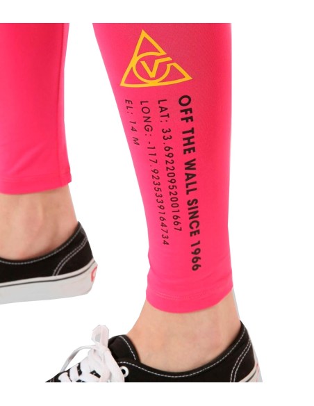 Vans  - Calzado Wm 66 Supply Legging Caba