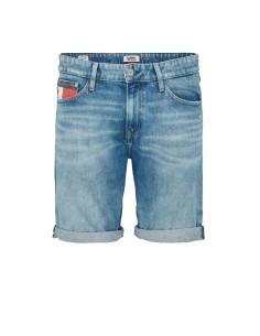 Tommy Jeans  - Vaquero Corto Scanton Heritage