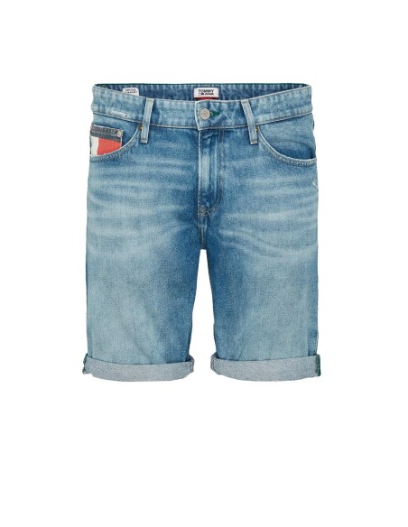 Tommy Jeans  - Vaquero Corto Scanton Heritage