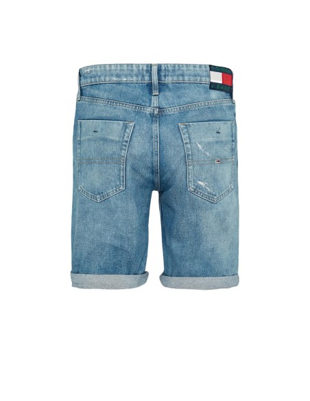 Tommy Jeans  - Vaquero Corto Scanton Heritage