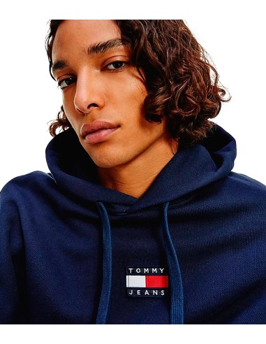 Tommy Jeans  - Sudadera con Logo