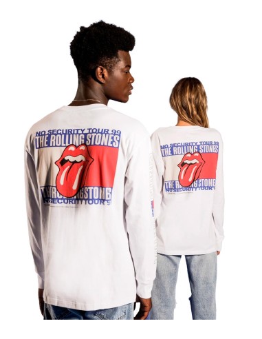 Tommy Jeans x The Rolling Stones  - Sudadera con Estampado