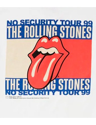 Tommy Jeans x The Rolling Stones  - Sudadera con Estampado