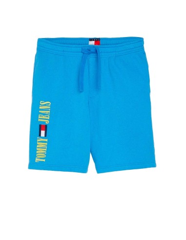 Tommy Jeans - Pantalón Corto con Logo