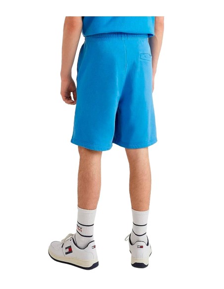 Tommy Jeans - Pantalón Corto con Logo