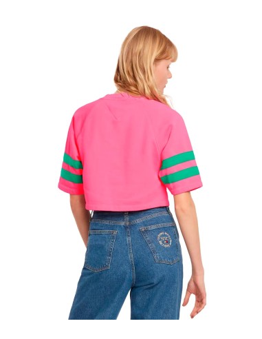 Tommy Jeans - Camiseta con Estampado