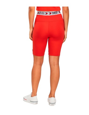 Tommy Jeans - Pantalón Corto Taping Cycle
