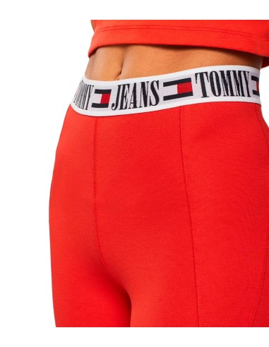 Tommy Jeans - Pantalón Corto Taping Cycle