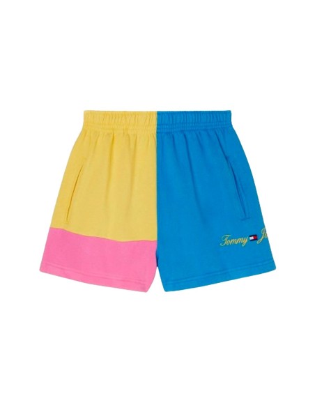 Tommy Jeans - Pantalón Corto Pop Drop