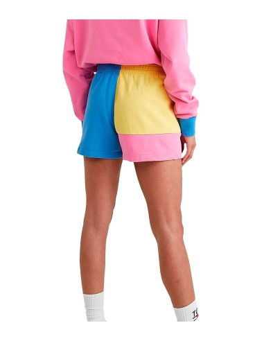 Tommy Jeans - Pantalón Corto Pop Drop