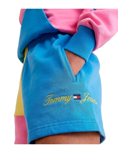 Tommy Jeans - Pantalón Corto Pop Drop