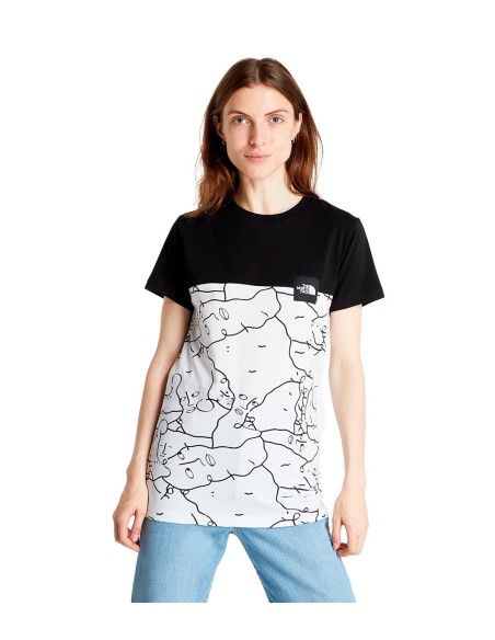 The North Face - Camiseta Search & Rescue