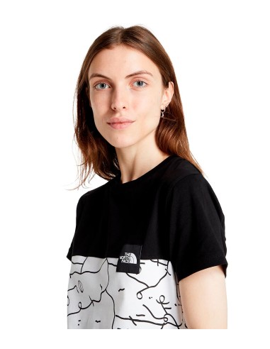 The North Face - Camiseta Search & Rescue