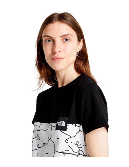 The North Face - Camiseta Search & Rescue