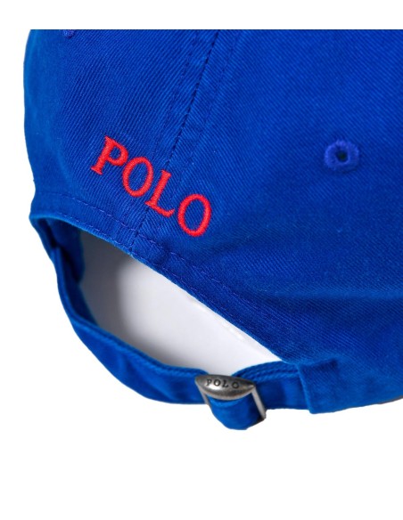 Polo Ralph Lauren - Gorra con Logo
