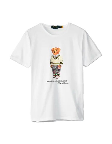 Polo Ralph Lauren - Camiseta Polo Bear