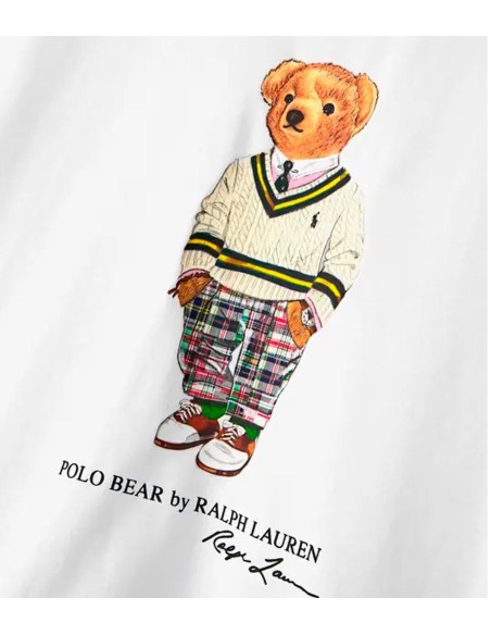 Polo Ralph Lauren - Camiseta Polo Bear