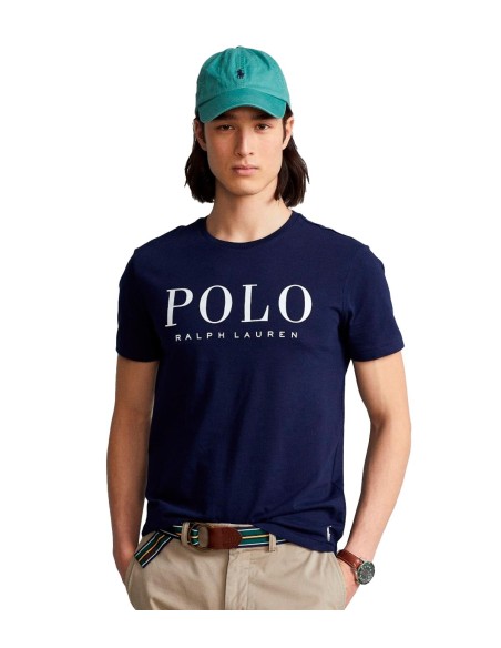 Polo Ralph Lauren - Camiseta con Estampado
