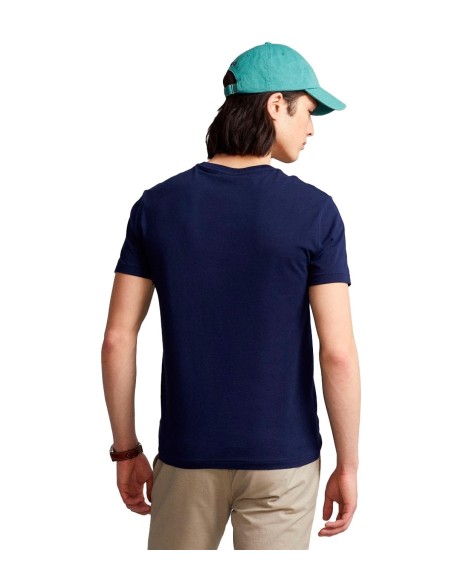 Polo Ralph Lauren - Camiseta con Estampado