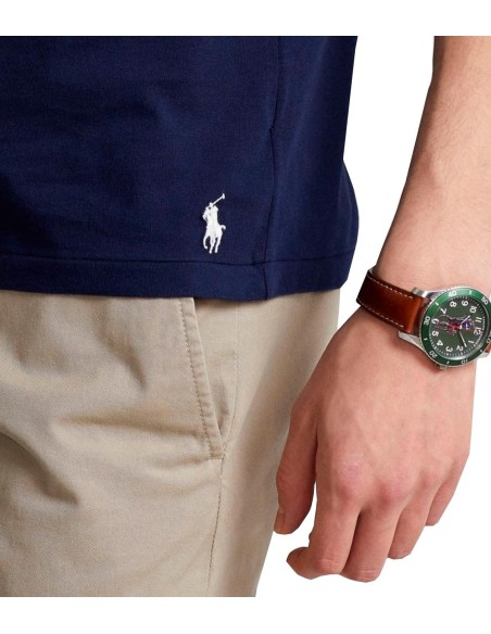 Polo Ralph Lauren - Camiseta con Estampado