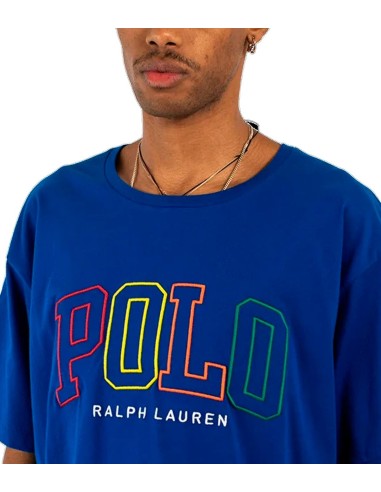Polo Ralph Lauren - Camiseta con Estampado