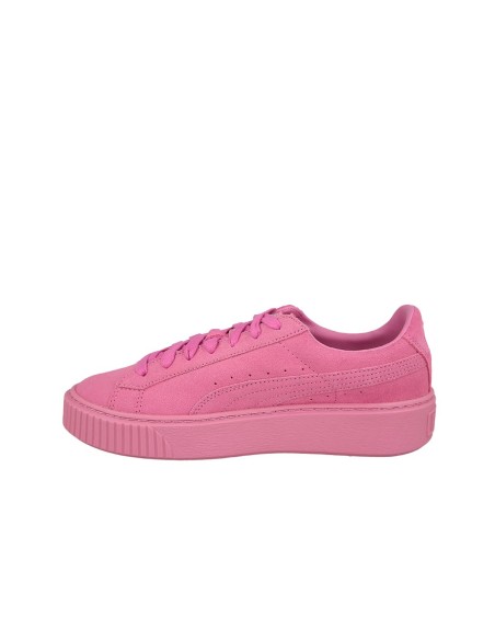 Puma  - Camiseta Basket Platform Reset (To