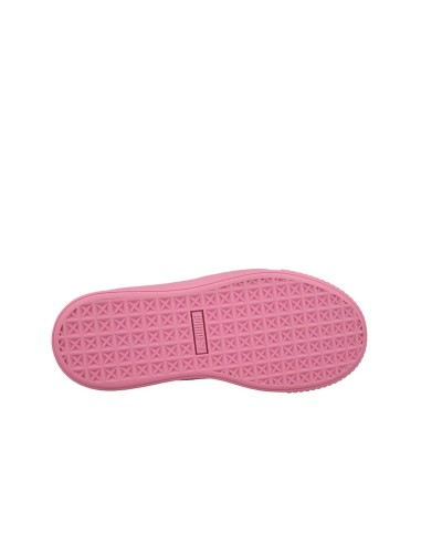 Puma  - Camiseta Basket Platform Reset (To