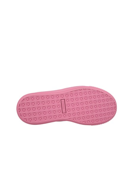 Puma  - Camiseta Basket Platform Reset (To