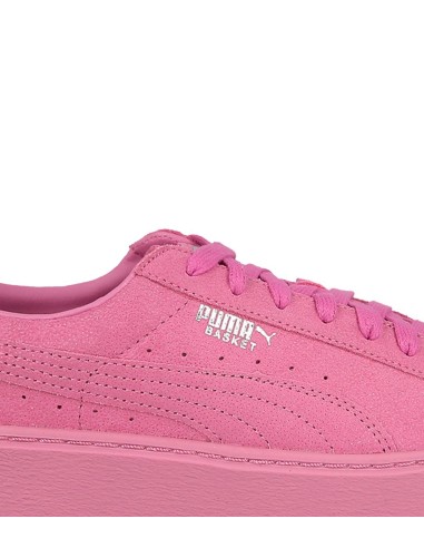 Puma  - Camiseta Basket Platform Reset (To