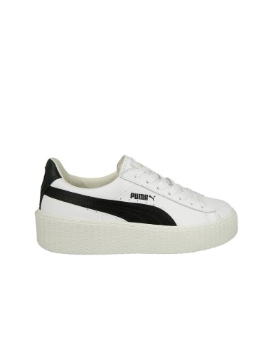 Puma  - Camiseta Creeper White&Black