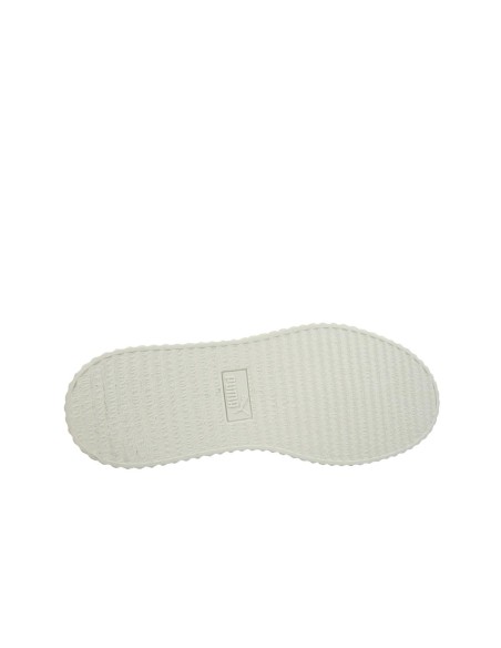 Puma  - Camiseta Creeper White&Black