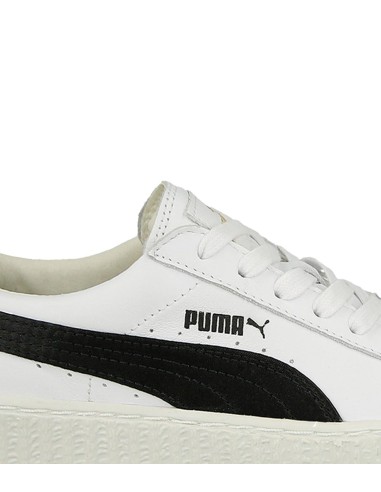 Puma  - Camiseta Creeper White&Black