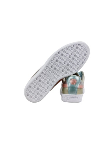 Puma  - Camiseta Basket Heart Bauble Wn'S