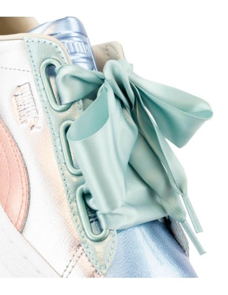 Puma  - Camiseta Basket Heart Bauble Wn'S