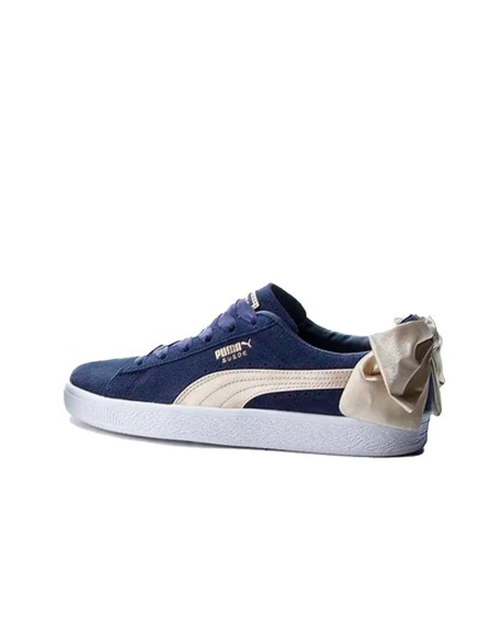 Puma  - Camiseta Suede Bow Bsqt Wmn