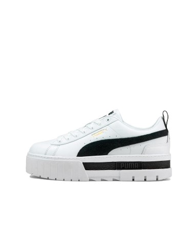 Puma  - Camiseta Mayze Lth Wn'S