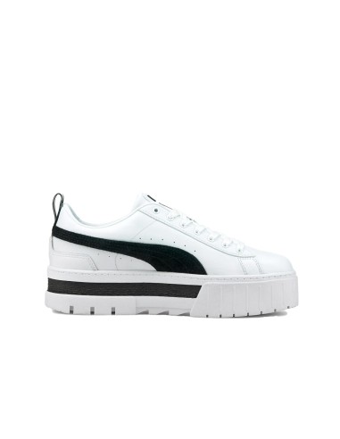 Puma  - Camiseta Mayze Lth Wn'S