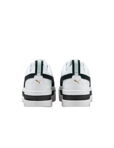 Puma  - Camiseta Mayze Lth Wn'S